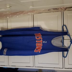 🏀 Pistons Jersey 🏀